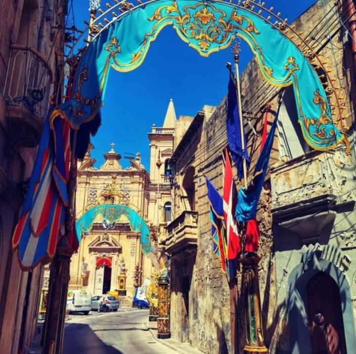 Casal Annunzia Boutique Accomodation Tarxien Eksteriør billede