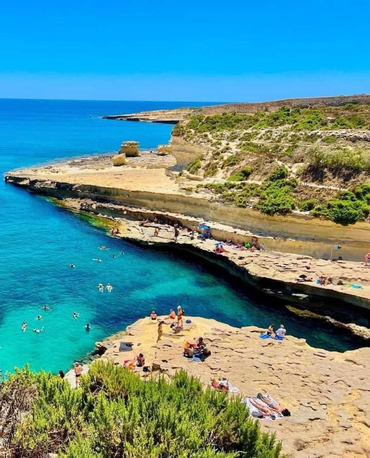 Casal Annunzia Boutique Accomodation Tarxien Eksteriør billede