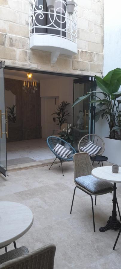 Casal Annunzia Boutique Accomodation Tarxien Eksteriør billede