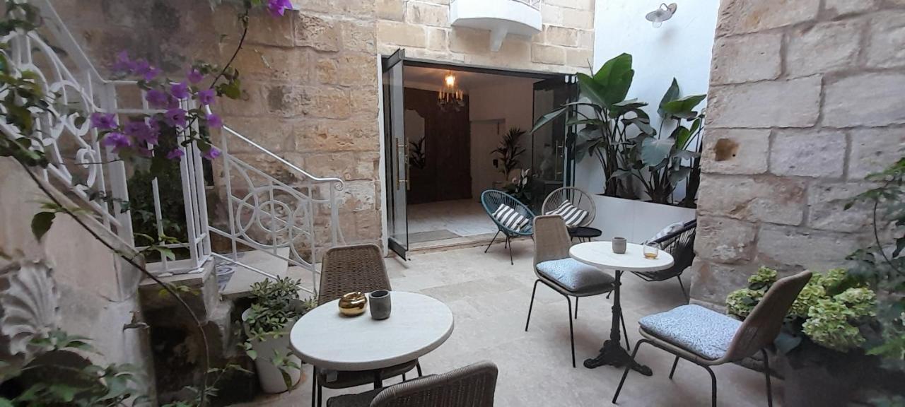 Casal Annunzia Boutique Accomodation Tarxien Eksteriør billede