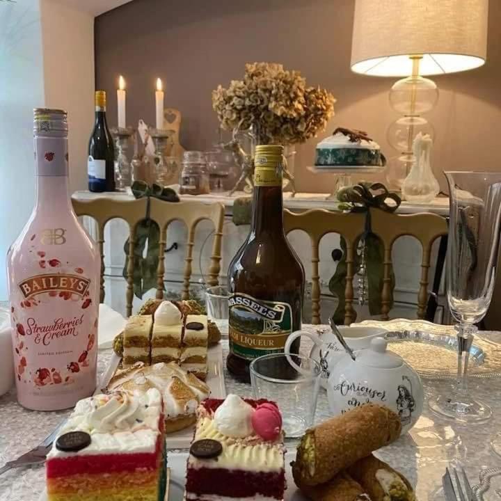 Casal Annunzia Boutique Accomodation Tarxien Eksteriør billede